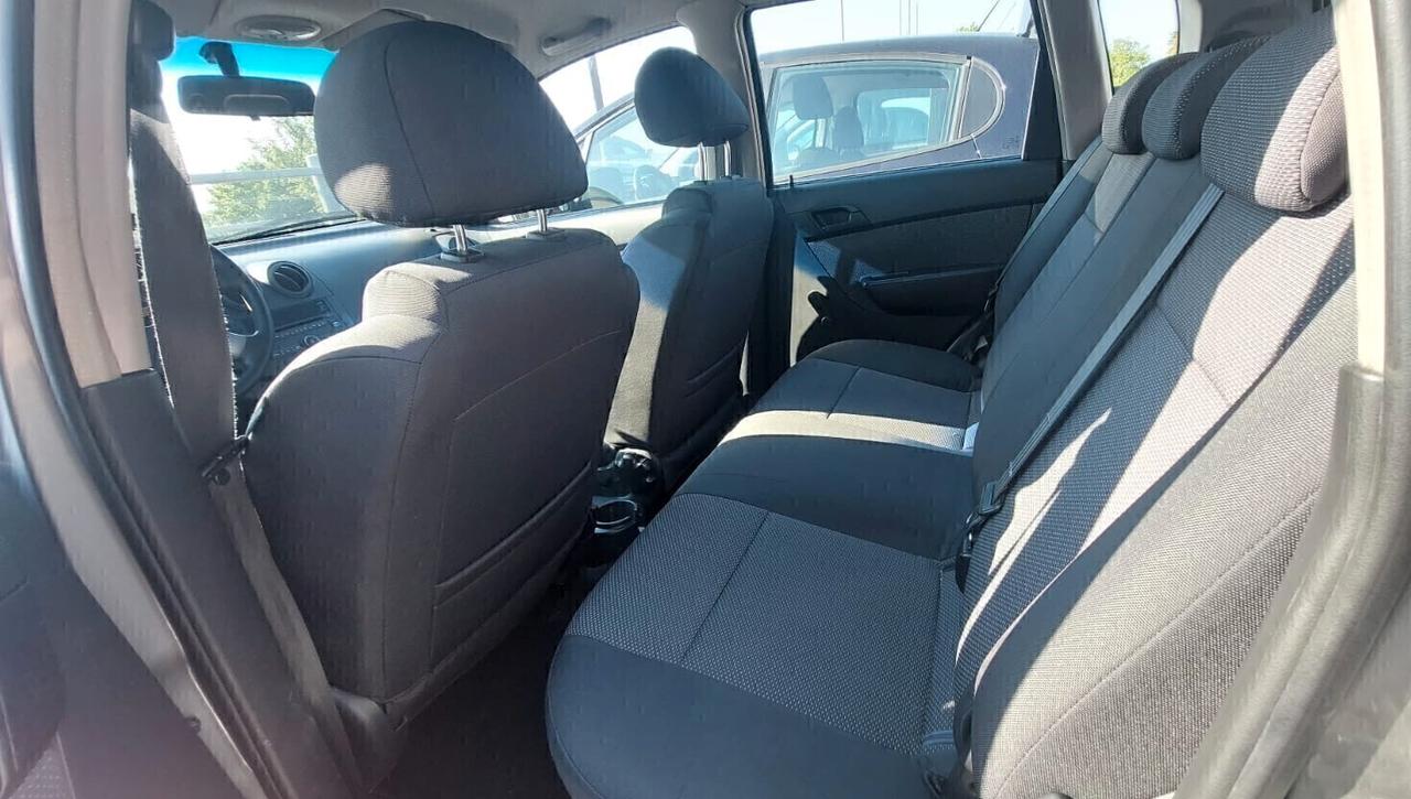 Chevrolet Aveo 1.2 GPL Neopatentati