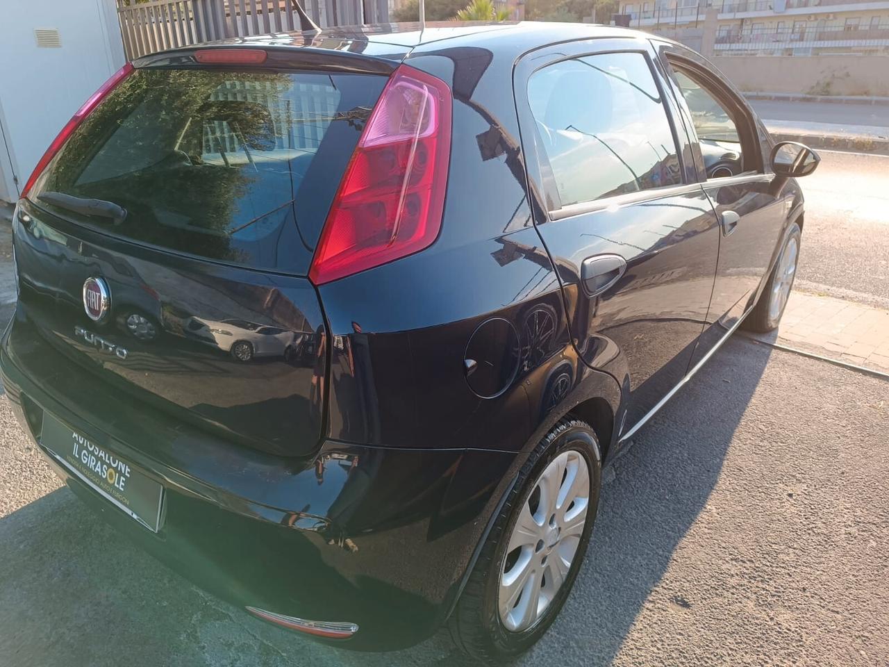 Fiat Punto 1.3 MJT II S&S 95 CV 5 porte Lounge