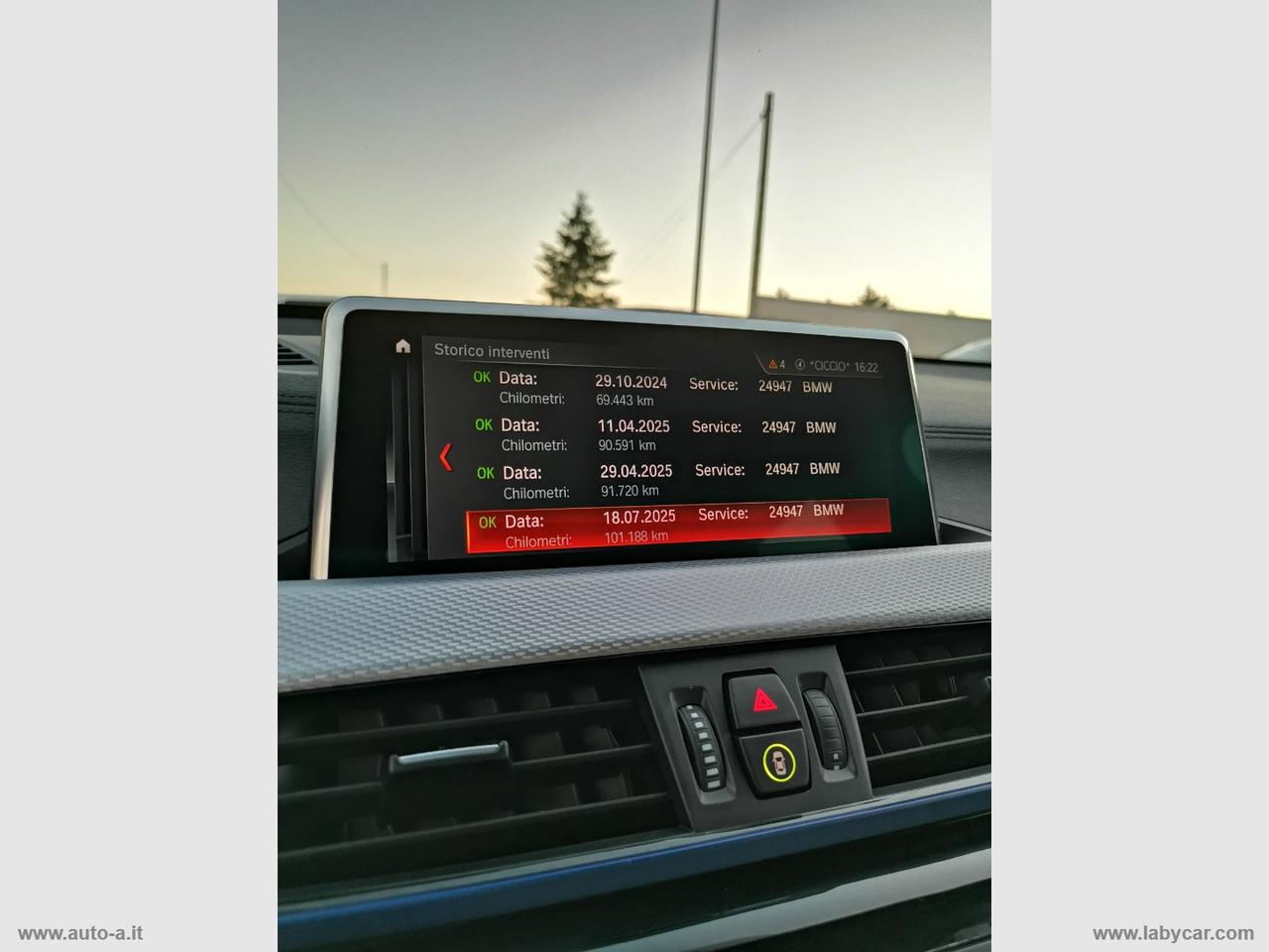 BMW X2 xDrive18d Msport