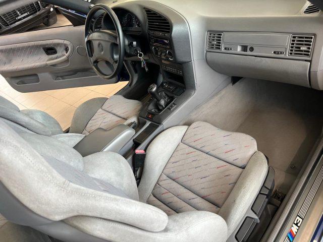 BMW M3 Coupe 3.0 286CV TARGHE ORIGINALI ! 2PROPRIETARI !