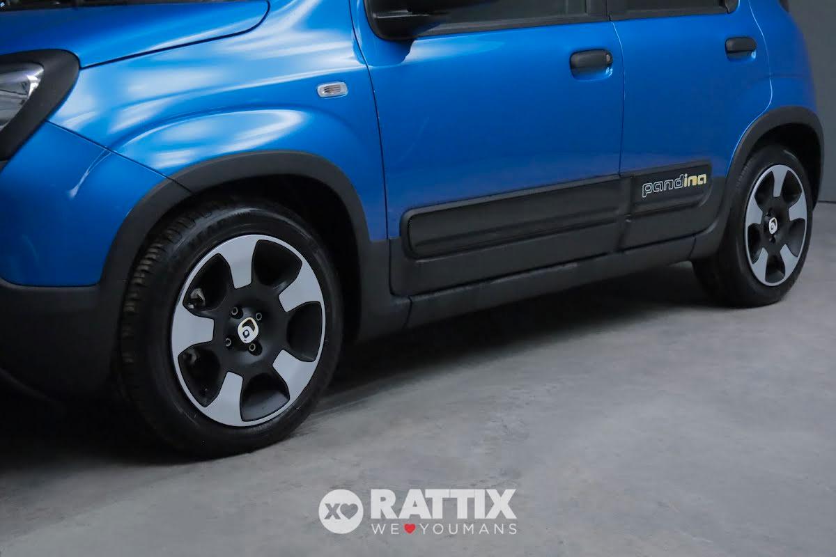 Fiat Panda Pandina 1.0 Firefly Hybrid 70CV Cross