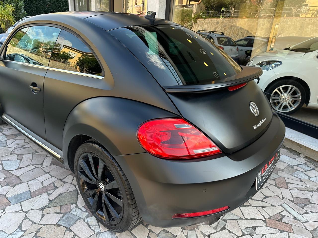 Volkswagen Maggiolino 2.0 TSI DSG Sport