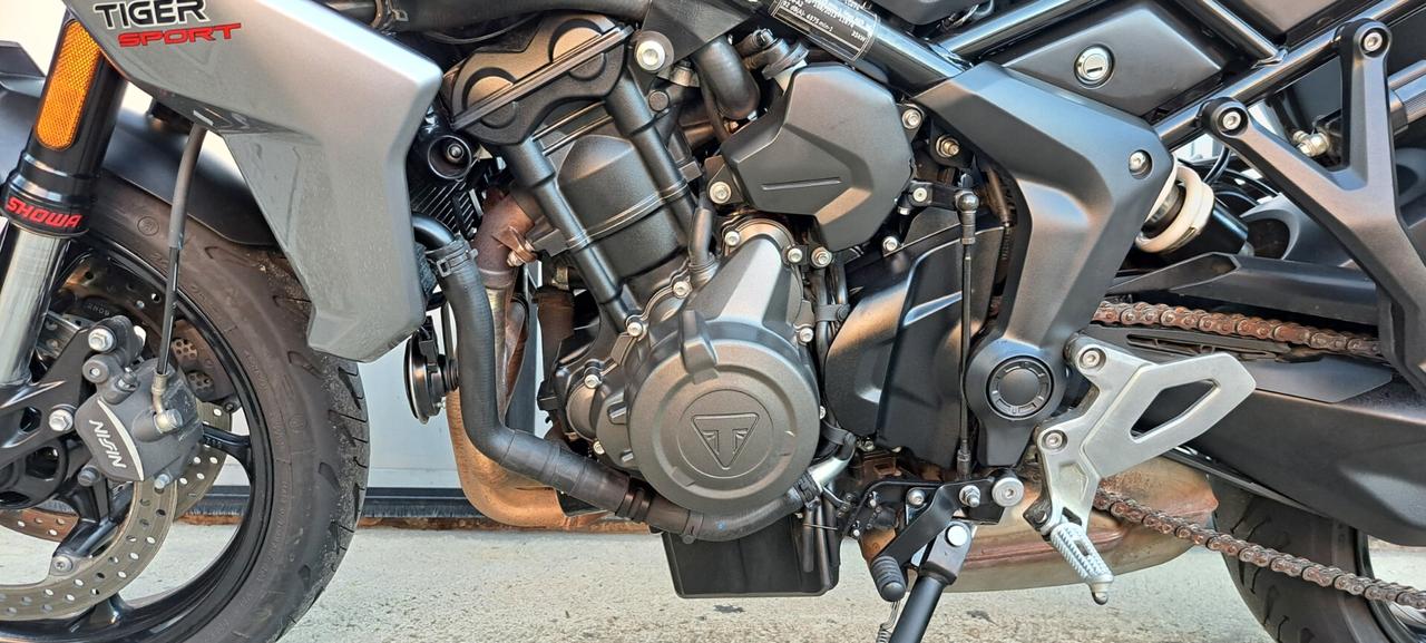 Triumph Tiger Sport 660