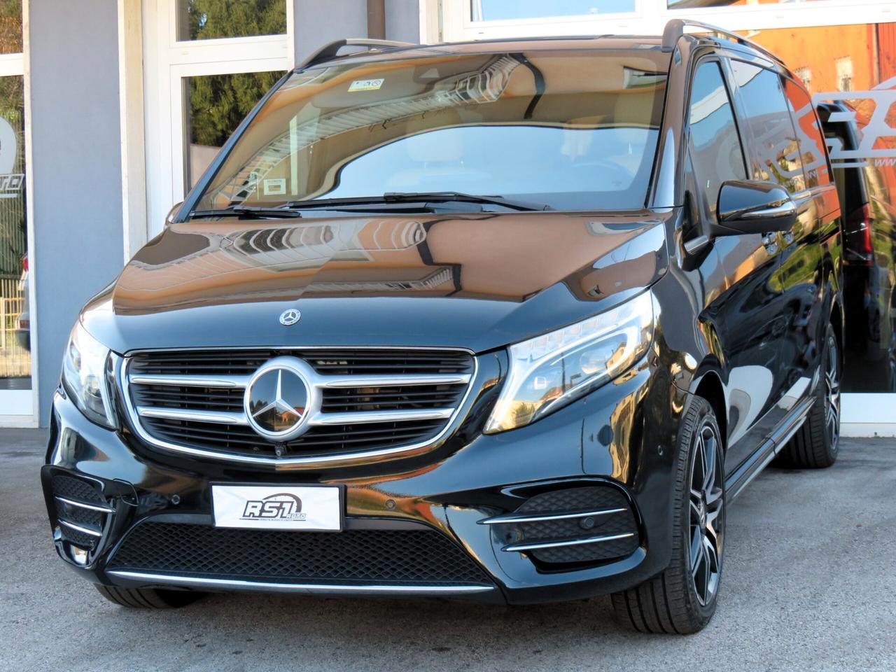 Mercedes-Benz V-Klasse 250 d AMG Long 4Matic BlueTEC Avantgarde