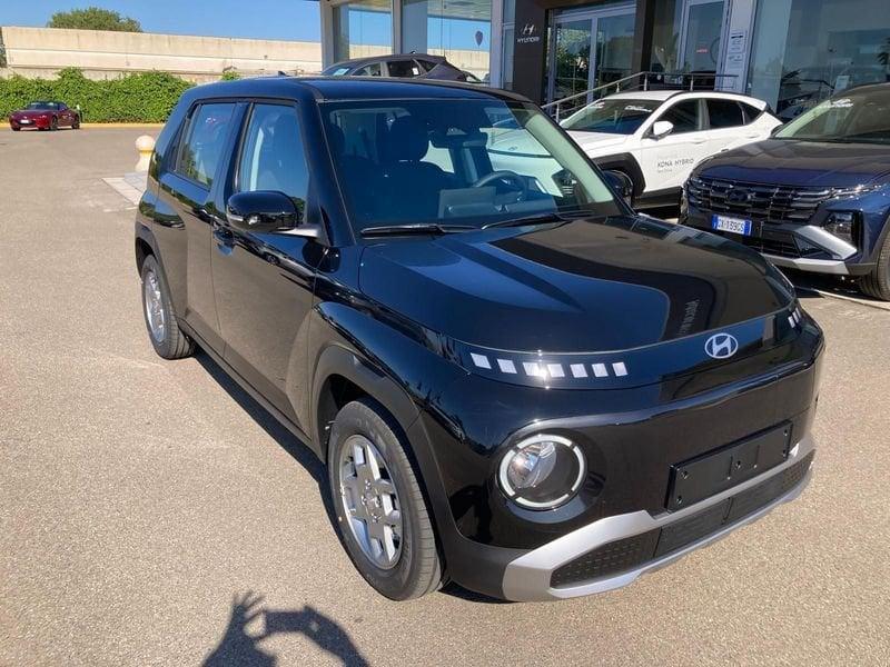 Hyundai Inster 49 kWh XTech + LP