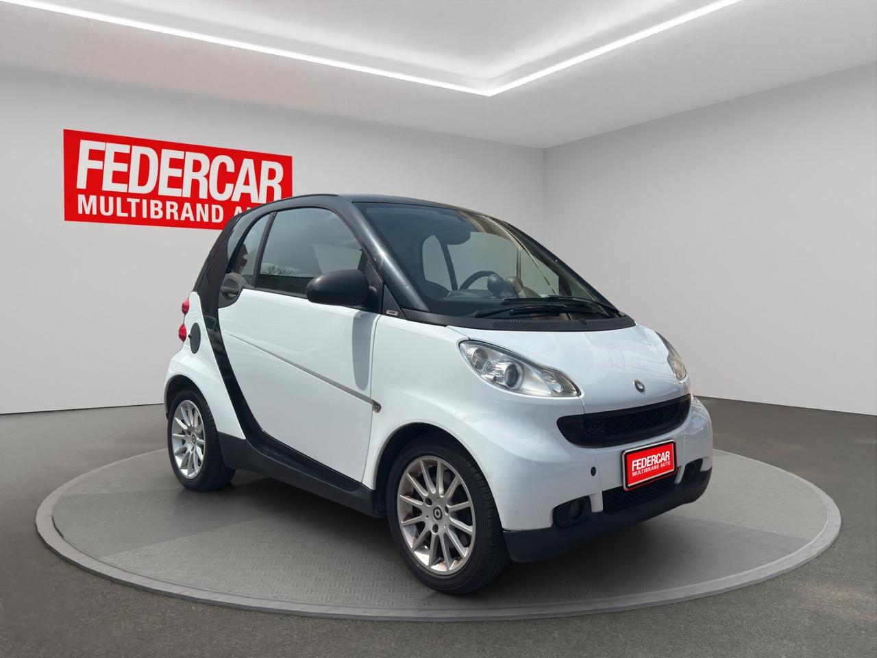 Smart ForTwo 1000 52 kW coupé passion