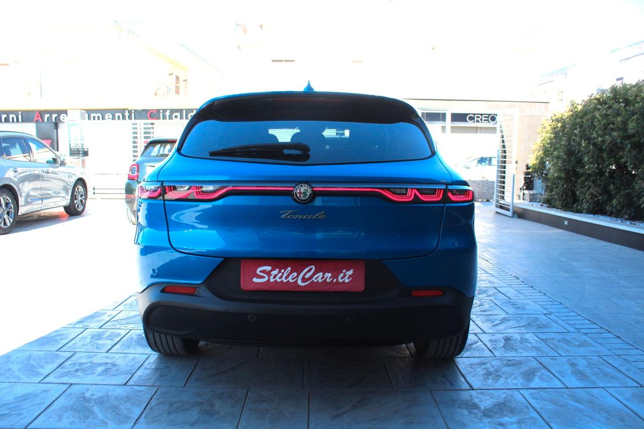 Alfa Romeo Tonale 1.6 diesel 130 CV TCT6 Sprint