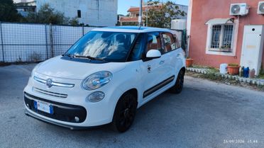 Fiat 500L 1.3 Multijet 85 CV Lounge- TETTO PANORAMICO-