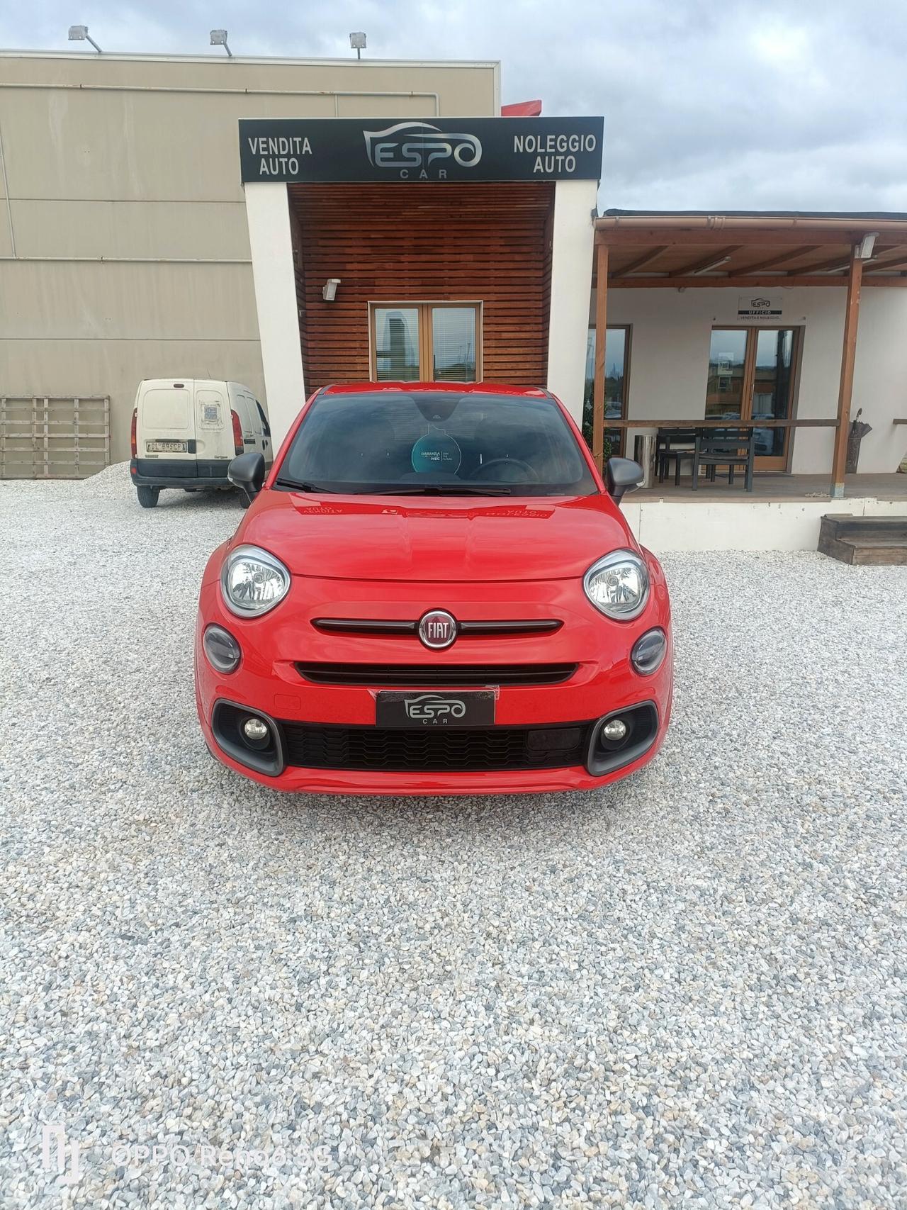 Fiat 500X 1.0 T3 120 CV Sport