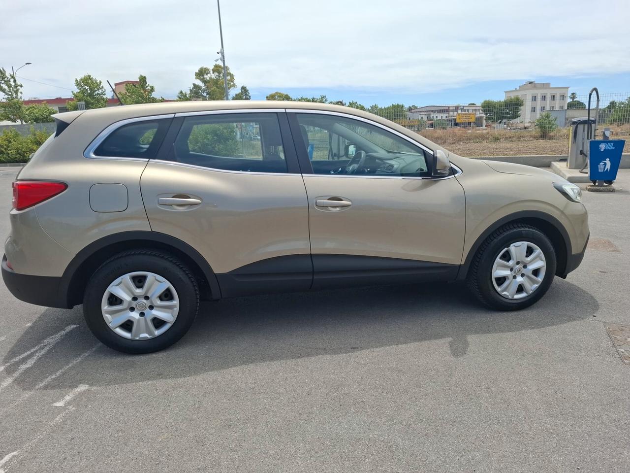 Renault Kadjar dCi 8V 110CV Energy Zen