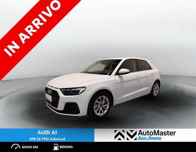 Audi A1 A1 SPB 25 TFSI Admired