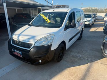 Peugeot Partner BlueHDi 100 L2 Furgone DC Mobile