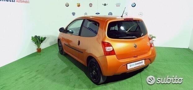 Renault twingo 1.2 16v initiale 75cv anno 2007