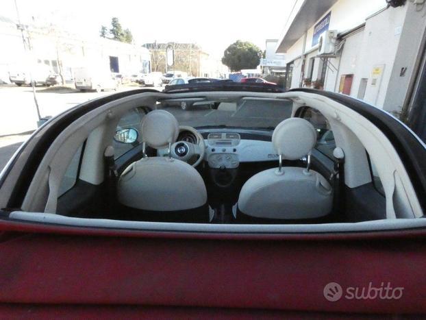 FIAT 500C 1.2 Lounge