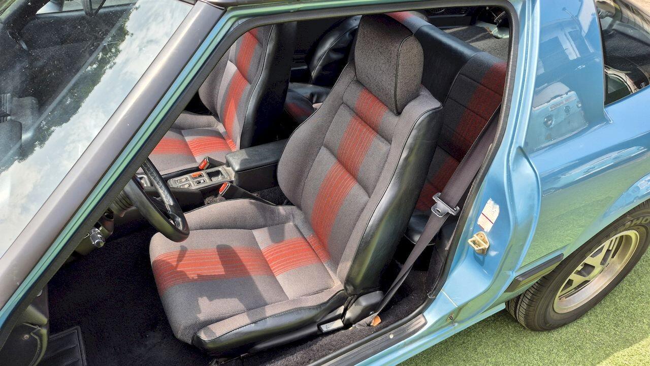 Mazda RX-7 I Serie – 1981