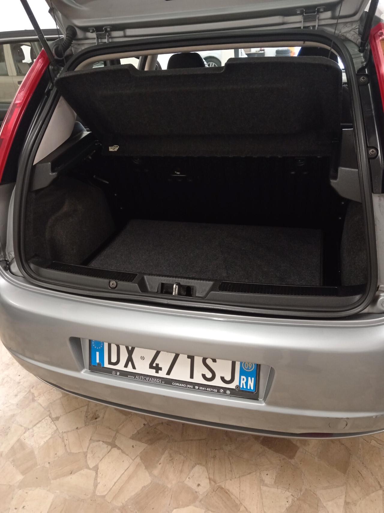 Fiat Grande Punto 1.4 Metano