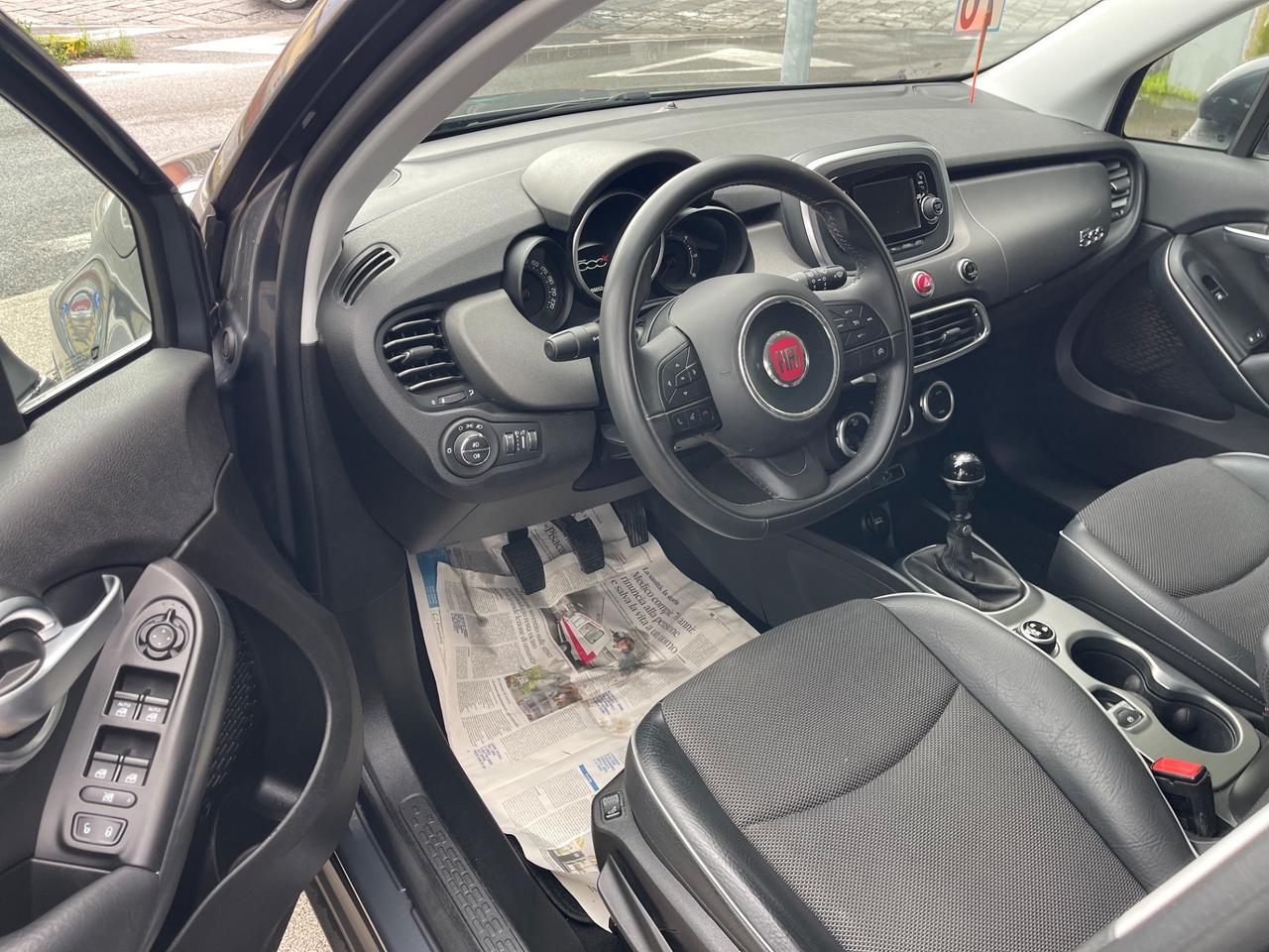 Fiat 500X 1.6 MultiJet 120 CV Cross 2017 km 87.000