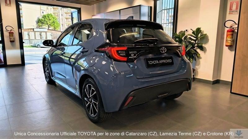 Toyota Yaris 1.5 Hybrid 5 porte Trend