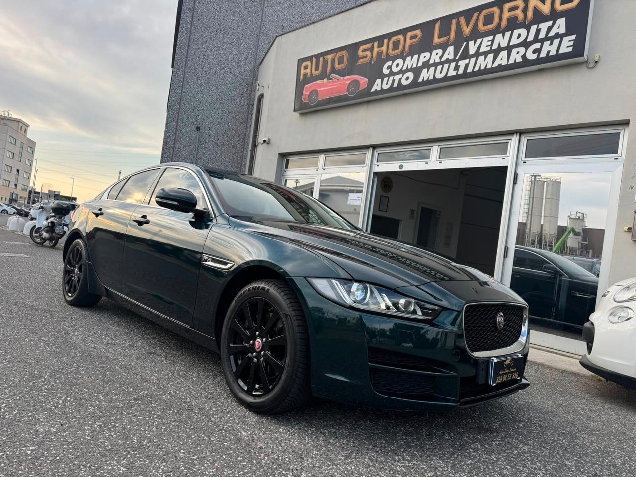Jaguar XE 2.0 D 180 CV aut. Portfolio
