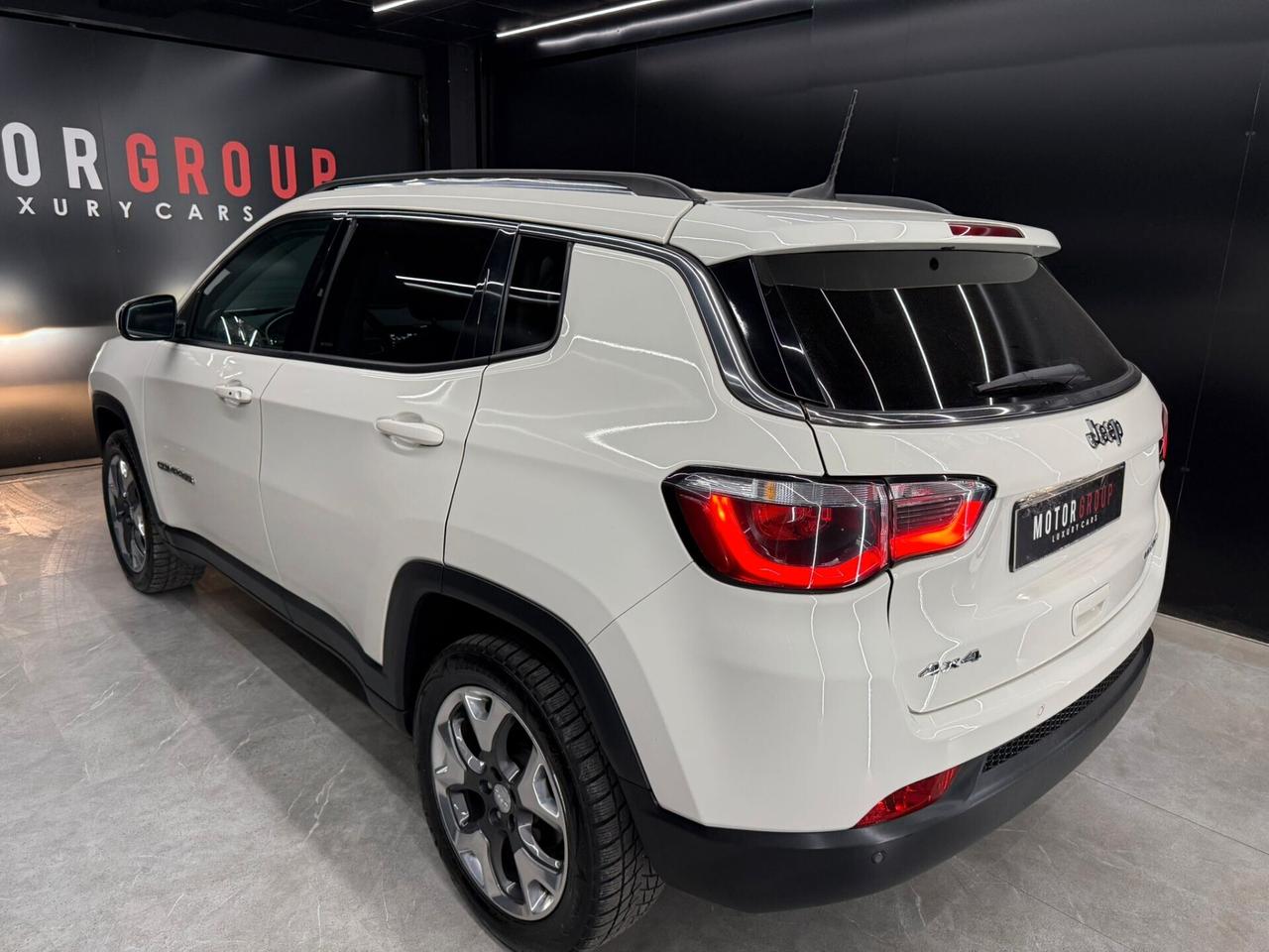 Jeep Compass 2.0 Multijet II aut. 4WD Limited