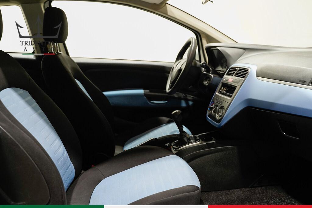 Fiat Grande Punto 1.3 mjt 16v Speed 75cv 3p