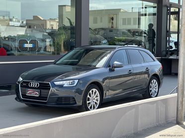 AUDI A4 Avant 2.0 TDI 190 quattro S tr Bus.