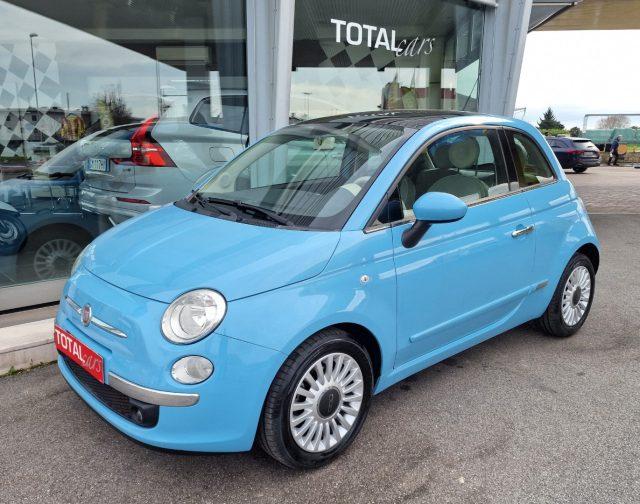 FIAT 500 0.9 TwinAir Turbo Lounge CONTO VENDITA