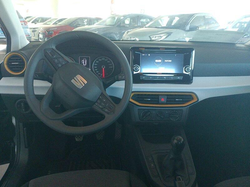 Seat Arona 1.0 TGI Reference