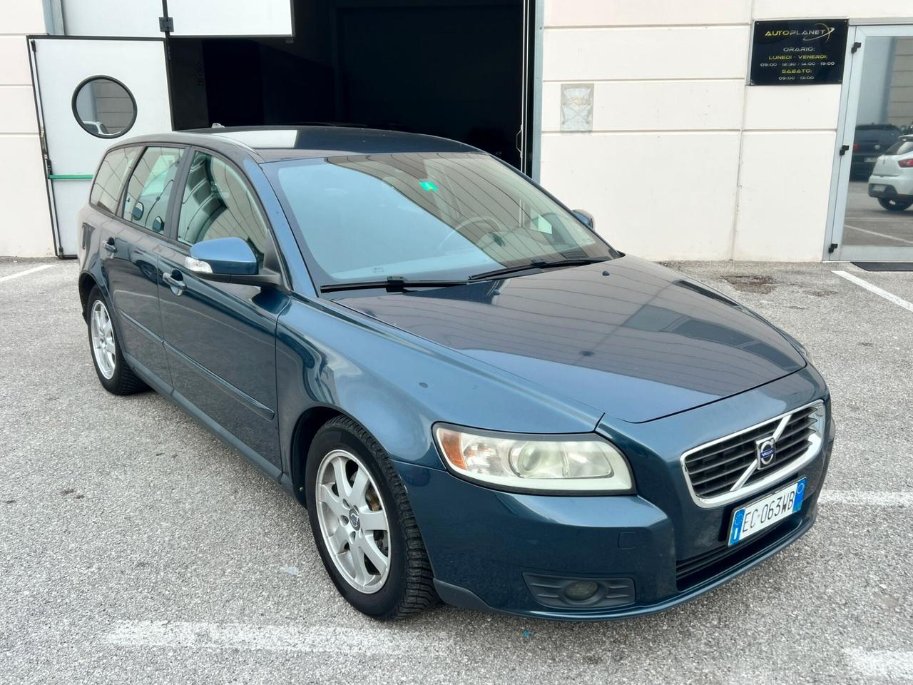 Volvo V50 DRIVe POLAR VARIAZIONE KM!!!