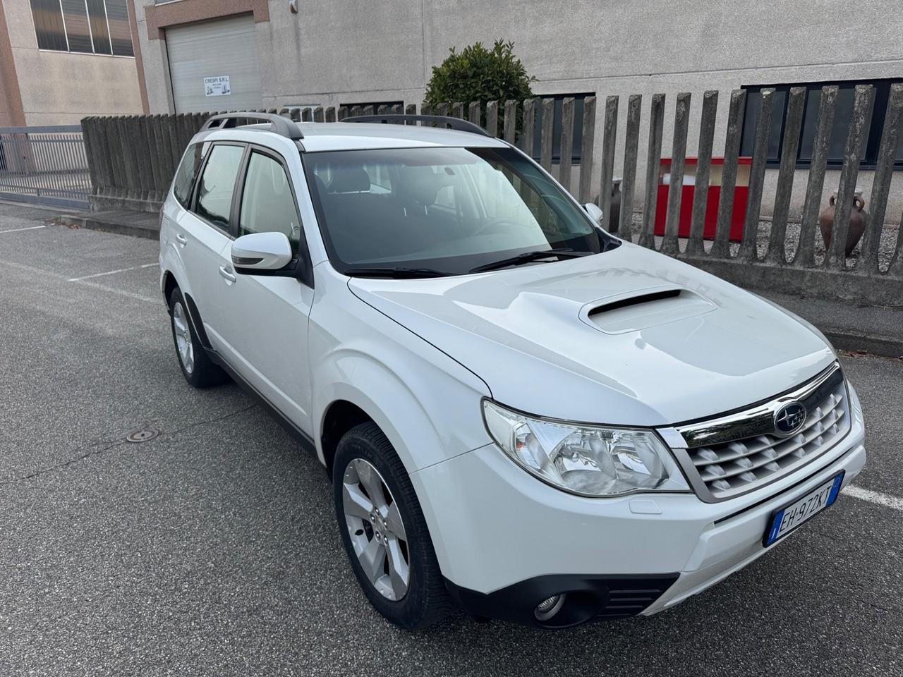 Subaru Forester 2.0D XS Trend 4x4
