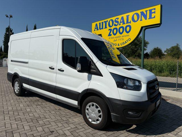 FORD Transit 350 2.0TDCi EcoBlue MHEV 130CV PL-TM Furgone Trail