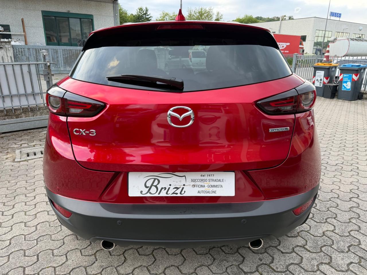 Mazda CX-3 2.0L Skyactiv-G 100th Anniversary