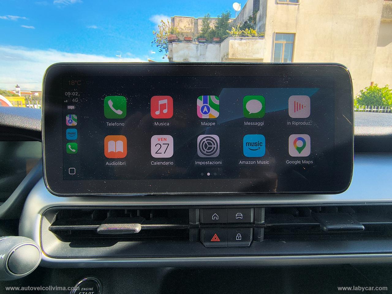 JEEP Avenger 1.2 Turbo 110CV MHEV Summit