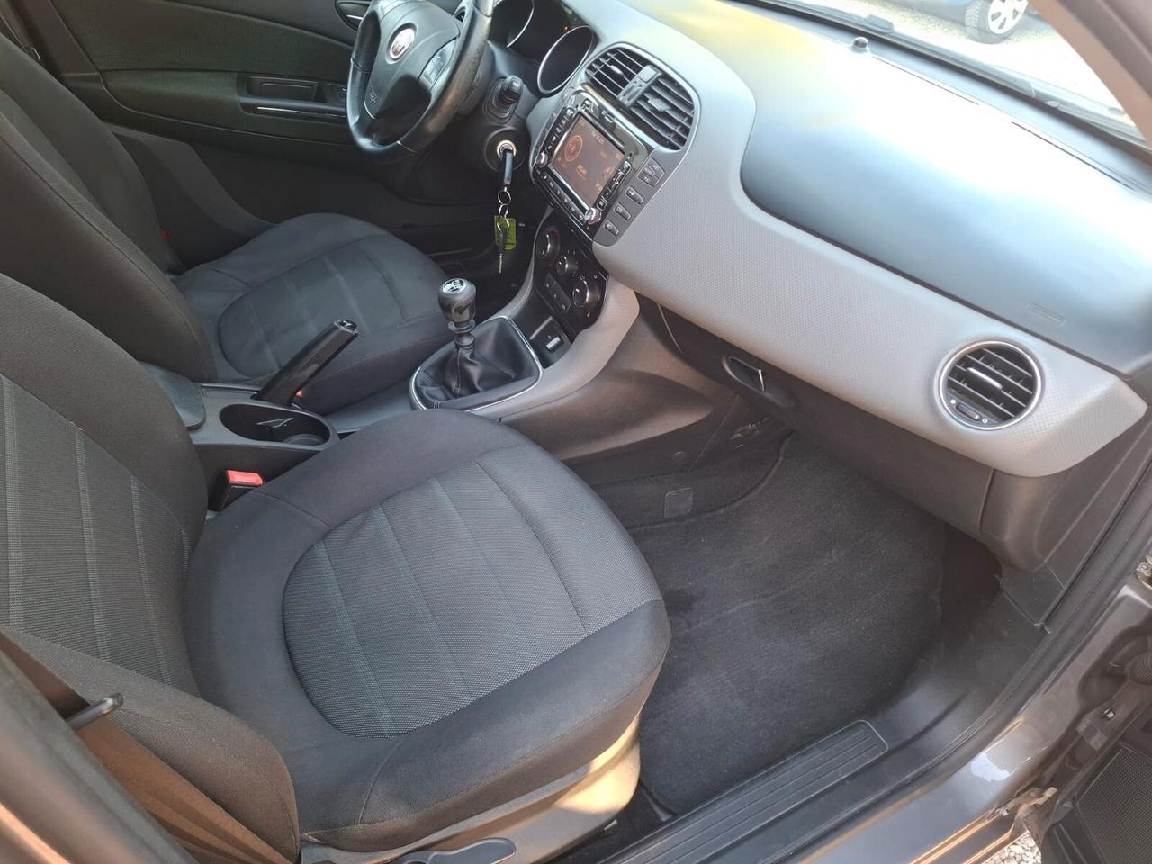 Fiat Bravo 1.4 T-jet 120 CV Emotion