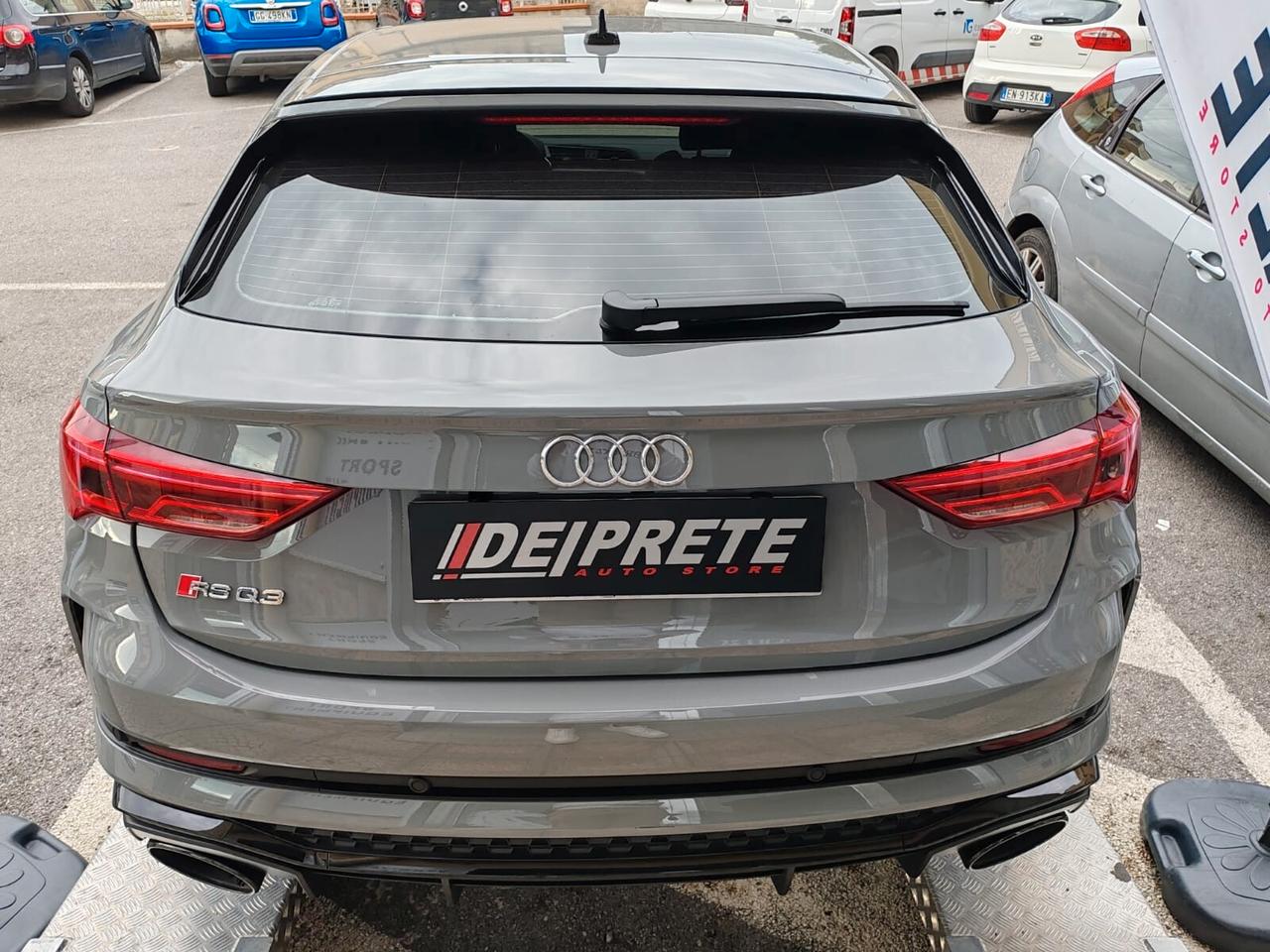 Audi Q3 RS SPB quattro S tronic Tetto