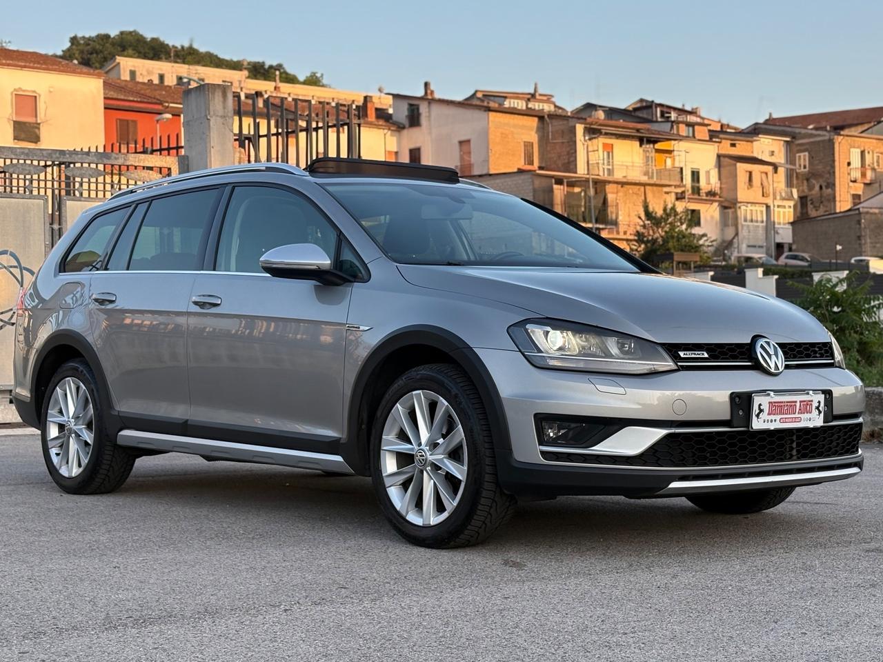 Vw Cross Golf Alltrack 2.0 TDI 4MOTION FULL/LED/TETTO