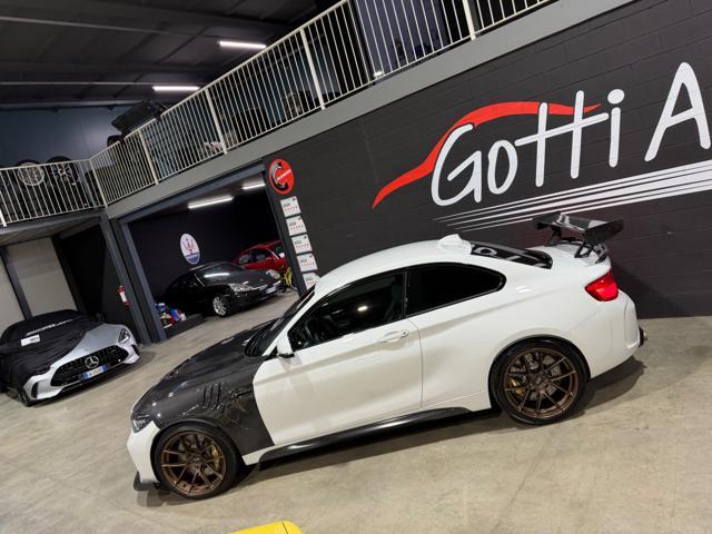 BMW M2 MANUALE 9900KM PRIMA VERNICE UNICA NEL MONDO