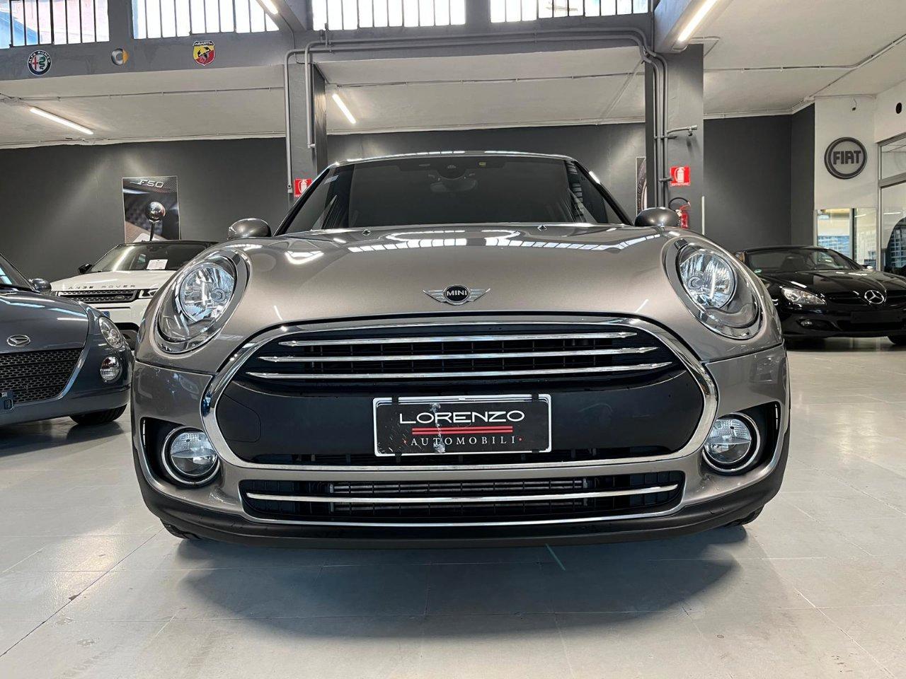 Mini Clubman One Hype 1.5 Auto