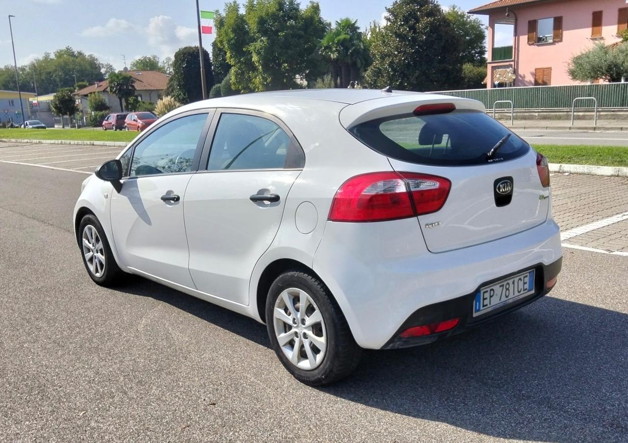 Kia Rio 1.1 CRDi WGT 5P*Cerchi*Start&Stop*Aux