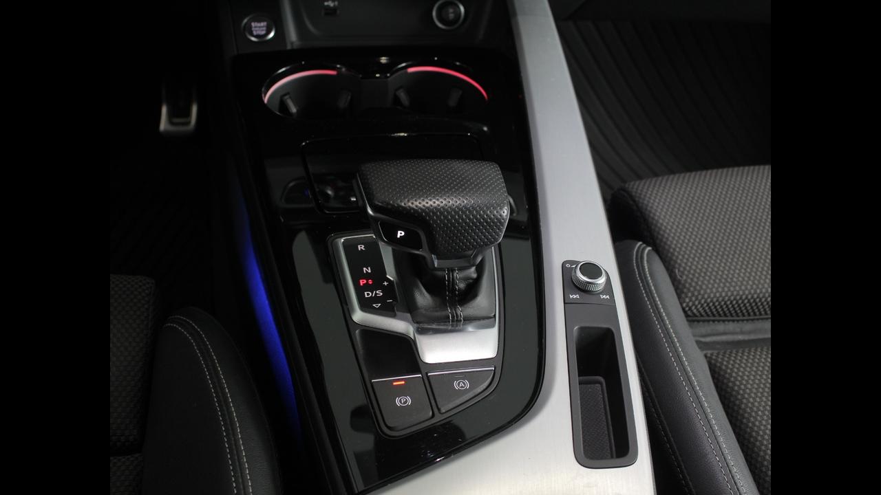 AUDI A5 II - A5 Sportback 40 2.0 tfsi mhev S line edition 204cv s