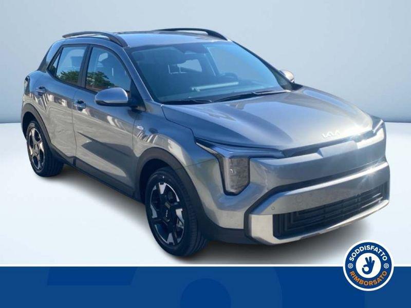 Kia Stonic Nuova 1.0 TGDI Urban (TT)