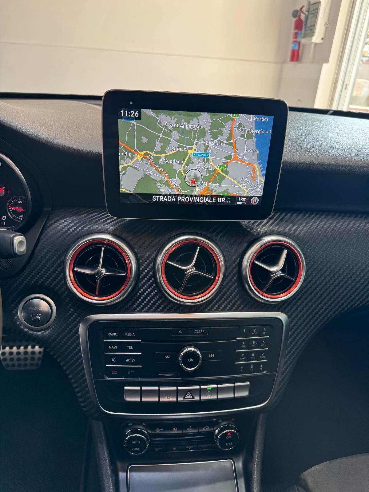 Mercedes-benz A 180 d Automatic Premium AMG