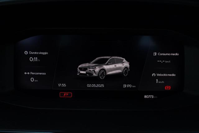 CUPRA Formentor 1.5 TSI DSG