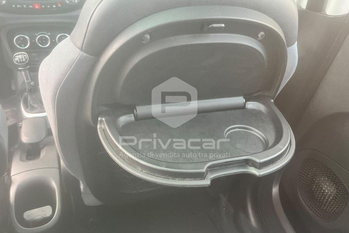 FIAT 500L 1.3 Multijet 85 CV Panoramic Edition Grigio Moda