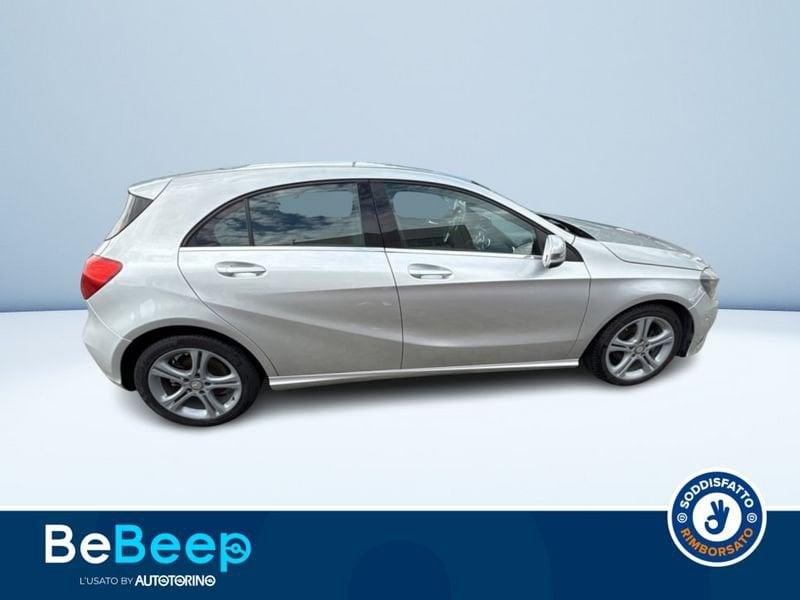 Mercedes-Benz Classe A A 180 CDI (BE) EXECUTIVE AUTO