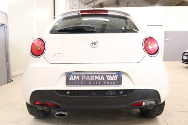 ALFA ROMEO MiTo 1.4 105 CV M.air S&S Distinctive OK NEOPATENTATI