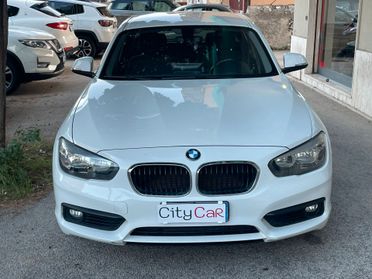 Bmw 118 118d 5p. Advantage