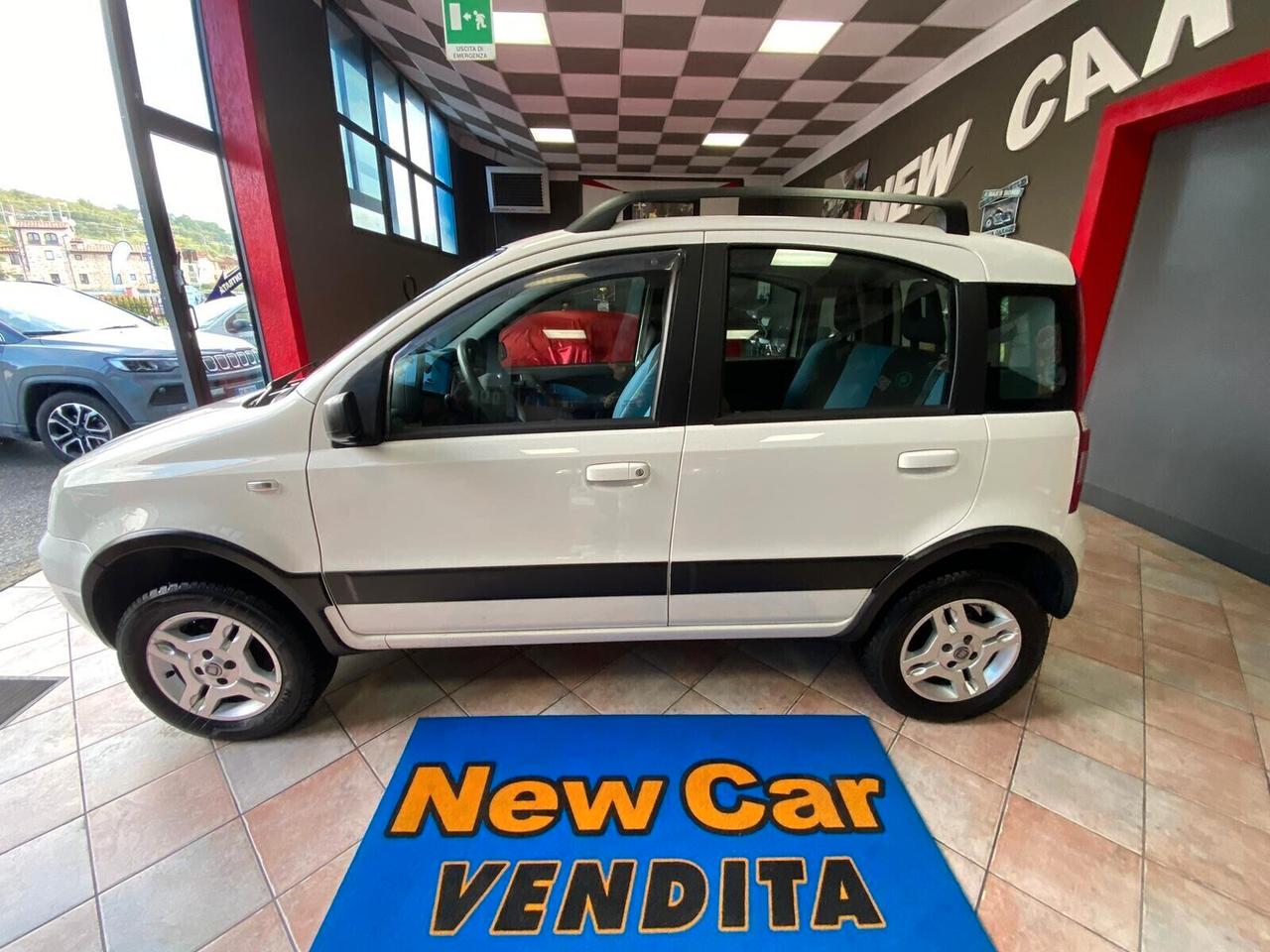 Fiat Panda 1.3 MJT 16V 4x4