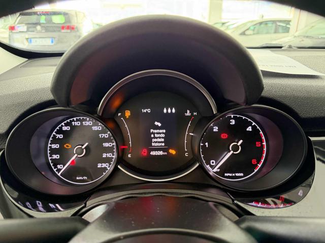 FIAT 500X 1.6 MultiJet 120 CV Urban