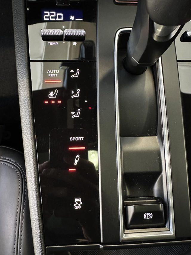 PORSCHE Macan 2.0 PDK-21"-Tetto-Scarichi-PASM-PDLS- FULL ADAS